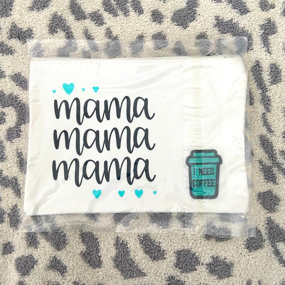 HANDMADE MAKEUP BAG